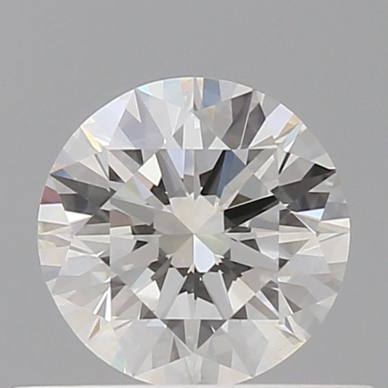 Diamond Natural 0,5Ct J-VS2 Round - GIA6552779122 1
