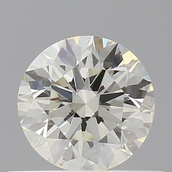 Diamond Natural 0,5Ct K-SI1 Round - GIA2557779067 1