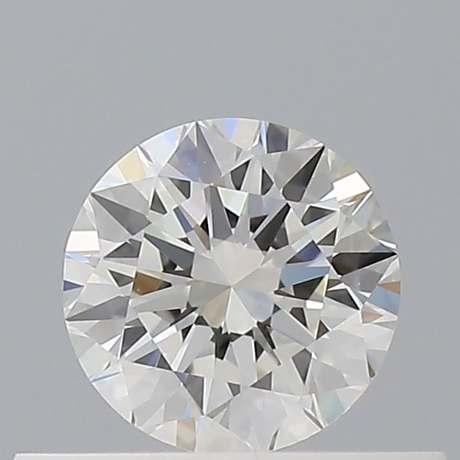 Diamond Natural 0,4Ct J-VVS2 Round - GIA2556780780 1