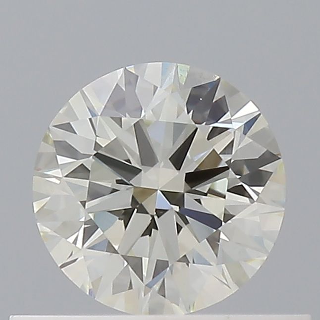 Diamond Natural 0,5Ct K-VS1 Round - GIA6552776808 1