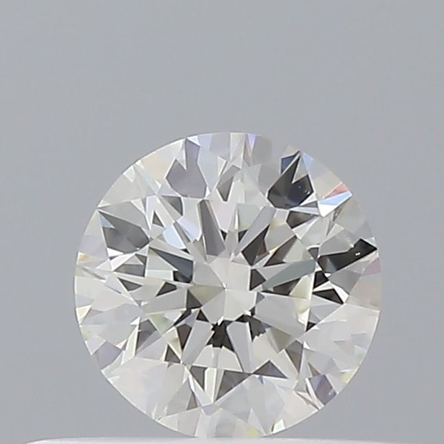 Diamond Natural 0,3Ct I-VS2 Round - GIA6551782350 1