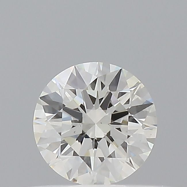 Diamond Natural 0,31Ct J-VS1 Round - GIA7556783262 1