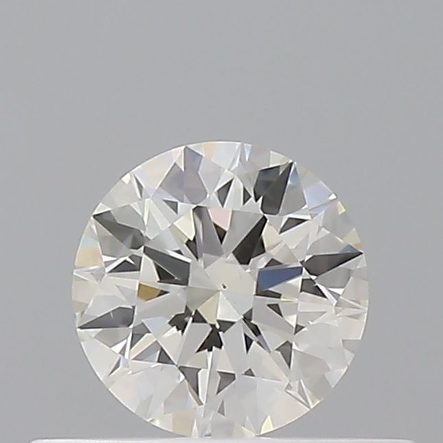 Diamond Natural 0,33Ct J-VS1 Round - GIA5553785500 1