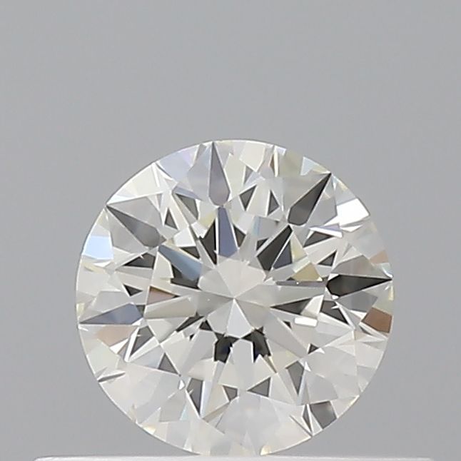 Diamond Natural 0,35Ct I-VS1 Round - GIA6551781873 1