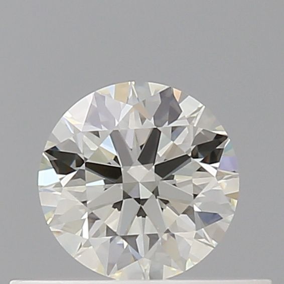 Diamond Natural 0,36Ct L-VVS1 Round - GIA7558783284 1