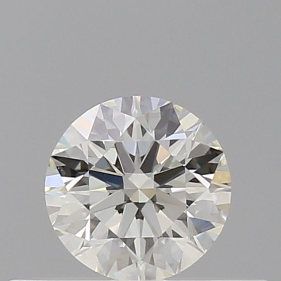 Diamond Natural 0,3Ct J-VVS2 Round - GIA6552783767 1