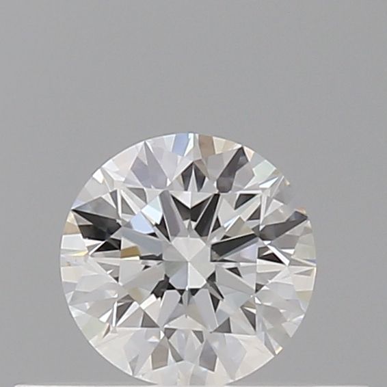 Diamond Natural 0,3Ct D-VS1 Round - GIA7551775664 1
