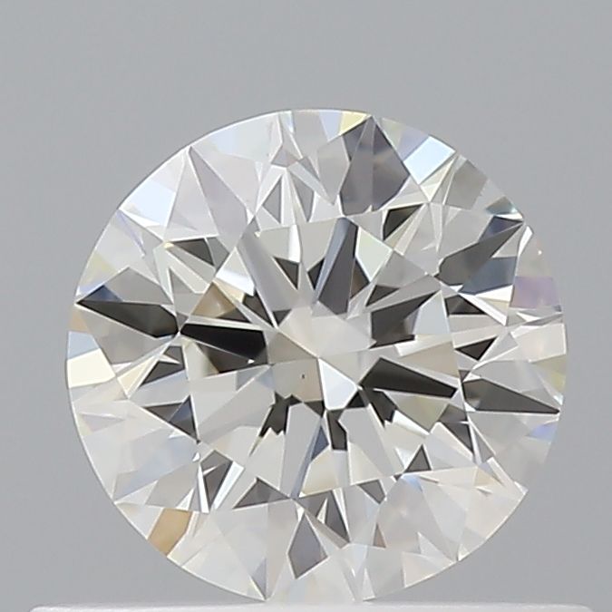 Diamond Natural 0,5Ct J-VS1 Round - GIA1553779088 1