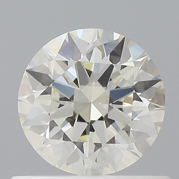 Diamond Natural 0,56Ct L-VS2 Round - GIA2557778941 1