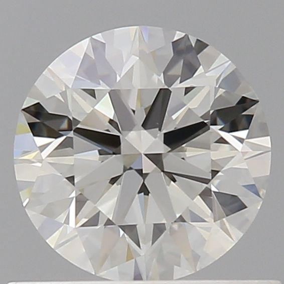 Diamond Natural 0,65Ct J-VVS1 Round - GIA6555780112 1