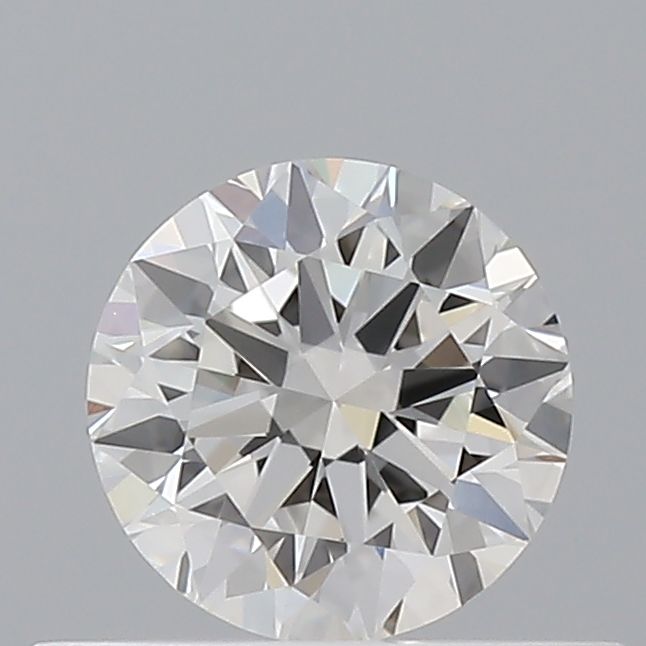 Diamond Natural 0,4Ct G-VS2 Round - GIA7556778183 1