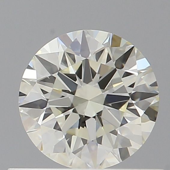 Diamond Natural 0,6Ct L-VVS1 Round - GIA7558782754 1