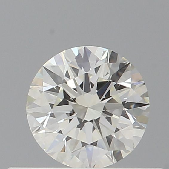 Diamond Natural 0,42Ct J-VVS1 Round - GIA1559774584 1