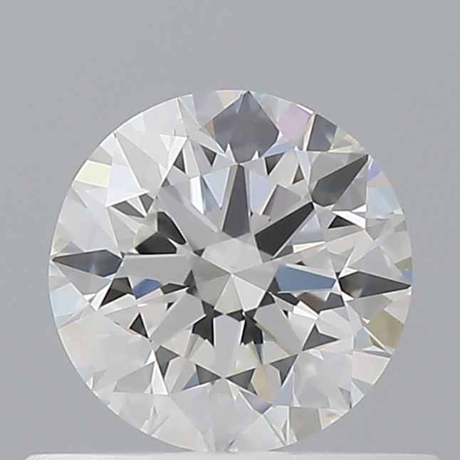 Diamond Natural 0,5Ct G-VVS2 Round - GIA2557776767 1