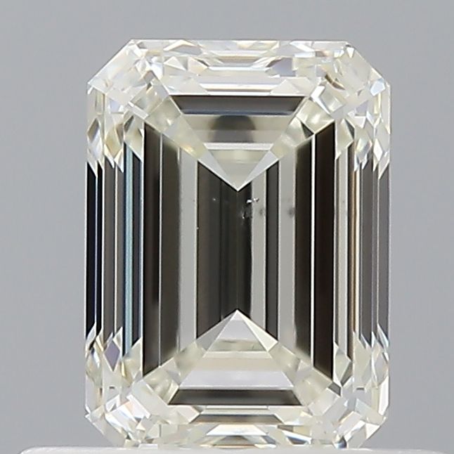 Diamond Natural 0,7Ct K-VS2 Emerald - GIA5556774383 1