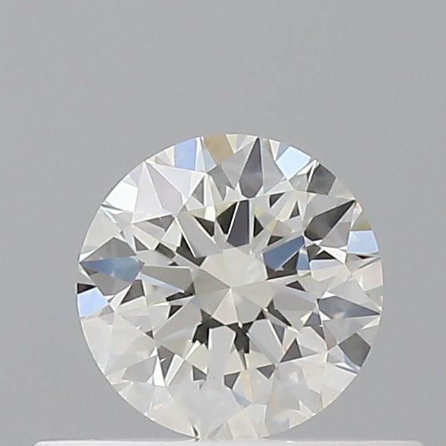 Diamond Natural 0,35Ct J-VVS1 Round - GIA2554784528 1