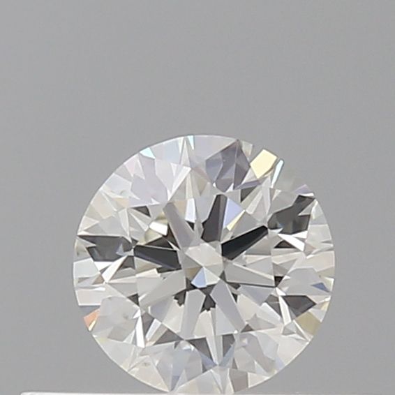 Diamond Natural 0,3Ct I-VS1 Round - GIA6552784435 1