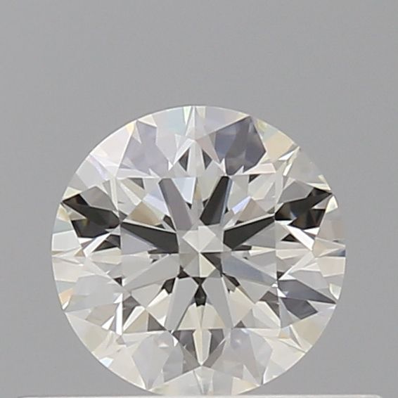 Diamond Natural 0,42Ct J-VVS2 Round - GIA6555774530 1