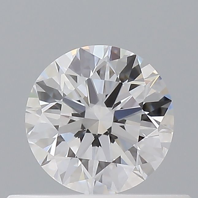 Diamond Natural 0,4Ct D-VVS2 Round - GIA5553778146 1