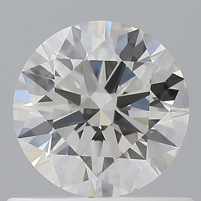 Diamond Natural 0,6Ct J-VS2 Round - GIA2556782919 1