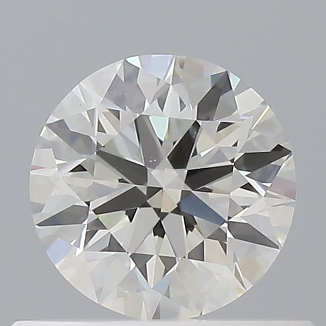 Diamond Natural 0,5Ct J-SI1 Round - GIA2557779230 1