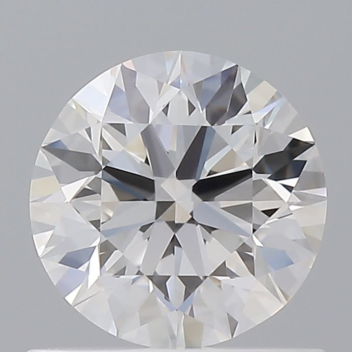 Diamond Natural 0,7Ct E-VVS2 Round - GIA2557782295 1