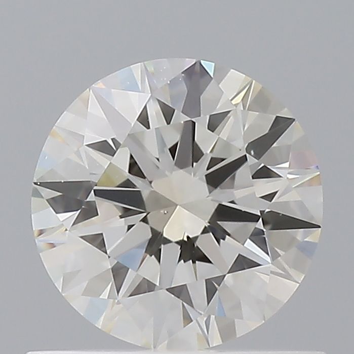 Diamond Natural 0,64Ct K-VS2 Round - GIA2556779154 1