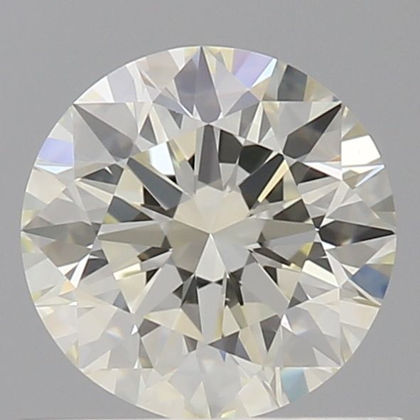 Diamond Natural 0,72Ct M-VVS2 Round - GIA2558778987 1