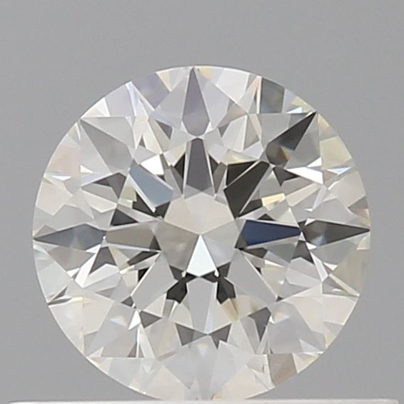 Diamond Natural 0,51Ct I-VVS2 Round - GIA7556783164 1