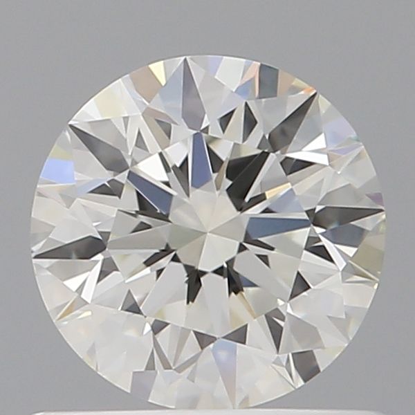 Diamond Natural 0,7Ct J-VVS1 Round - GIA6552779211 1