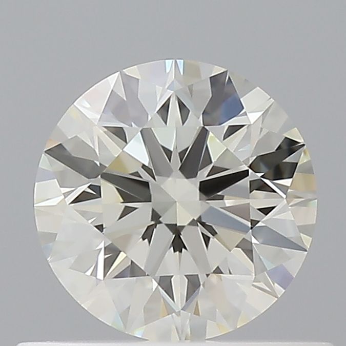 Diamond Natural 0,5Ct K-VVS1 Round - GIA2554779861 1