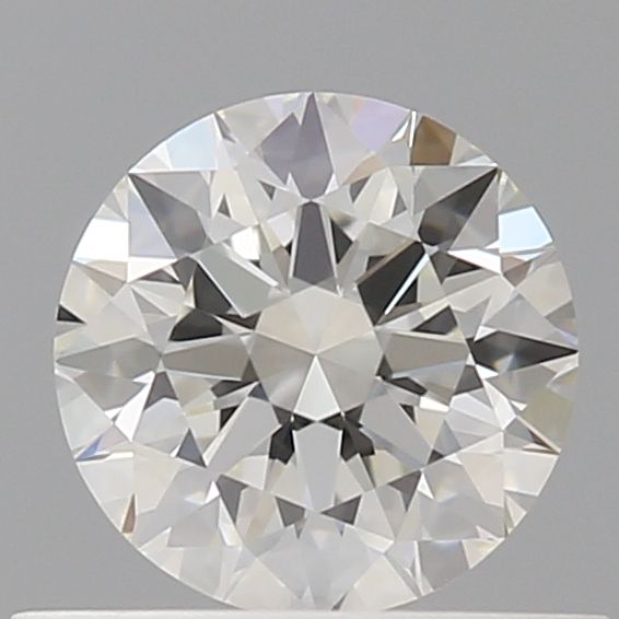 Diamond Natural 0,54Ct H-VVS1 Round - GIA2557782980 1