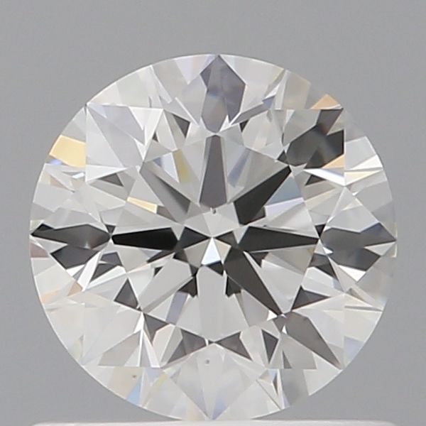 Diamond Natural 0,72Ct H-VS2 Round - GIA2556778963 1