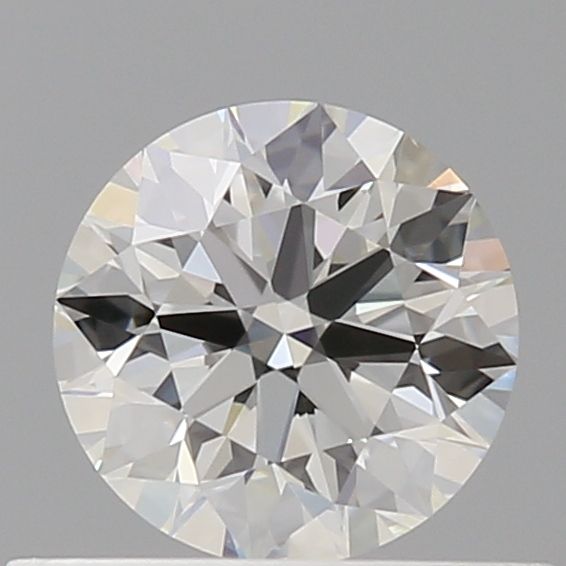Diamond Natural 0,49Ct I-VS1 Round - GIA7556781472 1