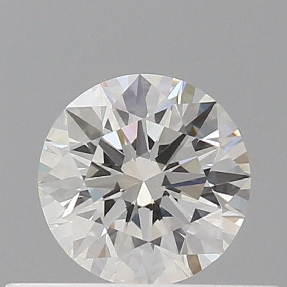 Diamond Natural 0,36Ct I-IF Round - GIA6555785103 1