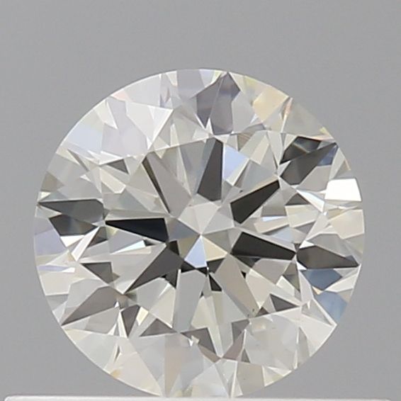 Diamond Natural 0,5Ct K-VS1 Round - GIA7558779094 1