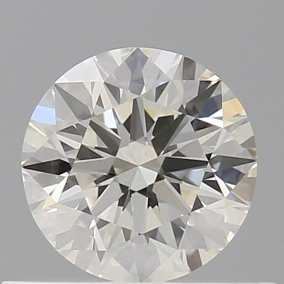 Diamond Natural 0,51Ct J-VS2 Round - GIA2558782951 1