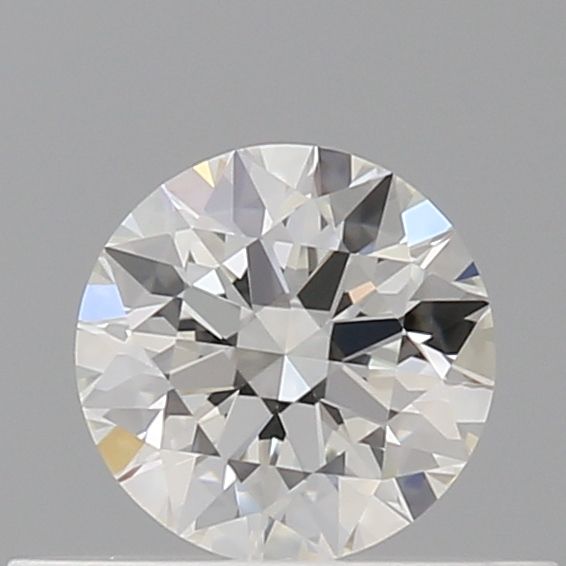 Diamond Natural 0,36Ct I-VVS1 Round - GIA2554784282 1