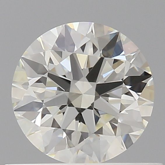 Diamond Natural 0,56Ct K-VVS2 Round - GIA7558782882 1
