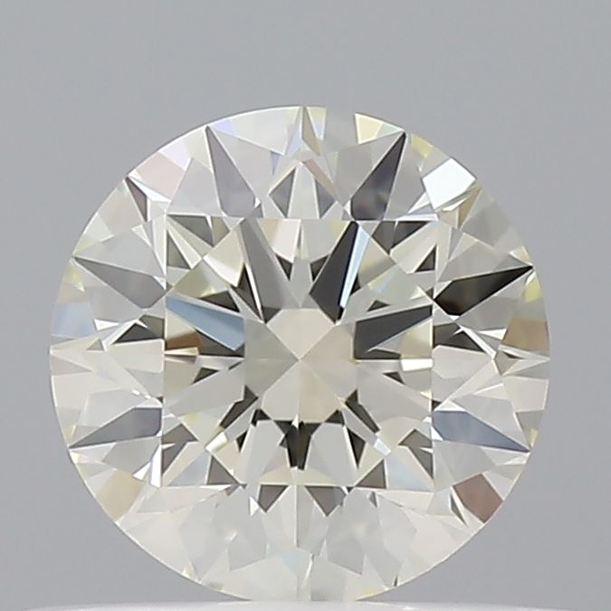 Diamond Natural 0,51Ct L-VVS2 Round - GIA6552782931 1