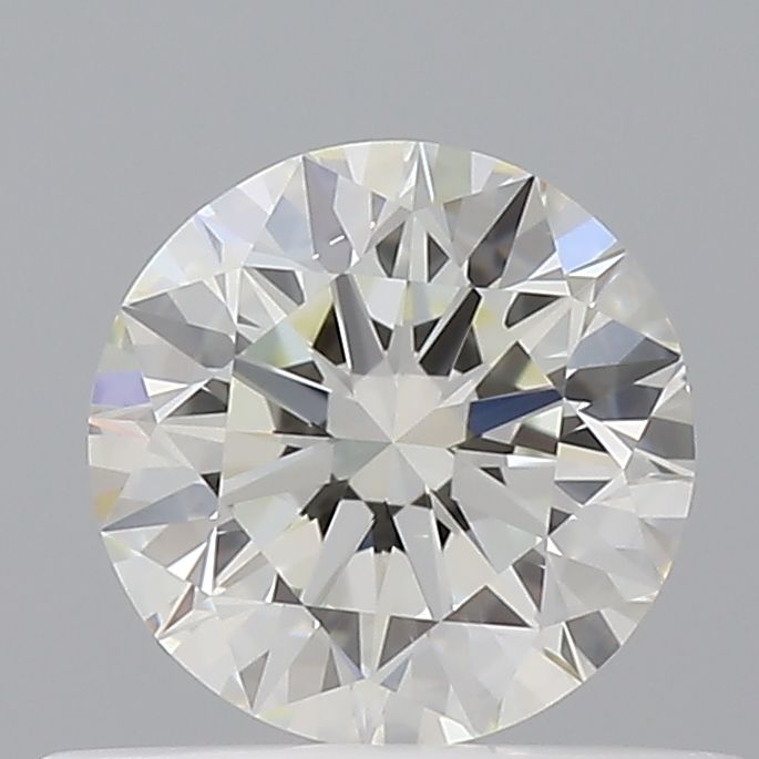 Diamond Natural 0,5Ct K-VS2 Round - GIA1555779318 1