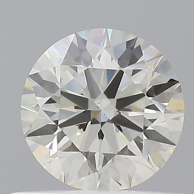 Diamond Natural 0,5Ct K-VS2 Round - GIA6551779777 1
