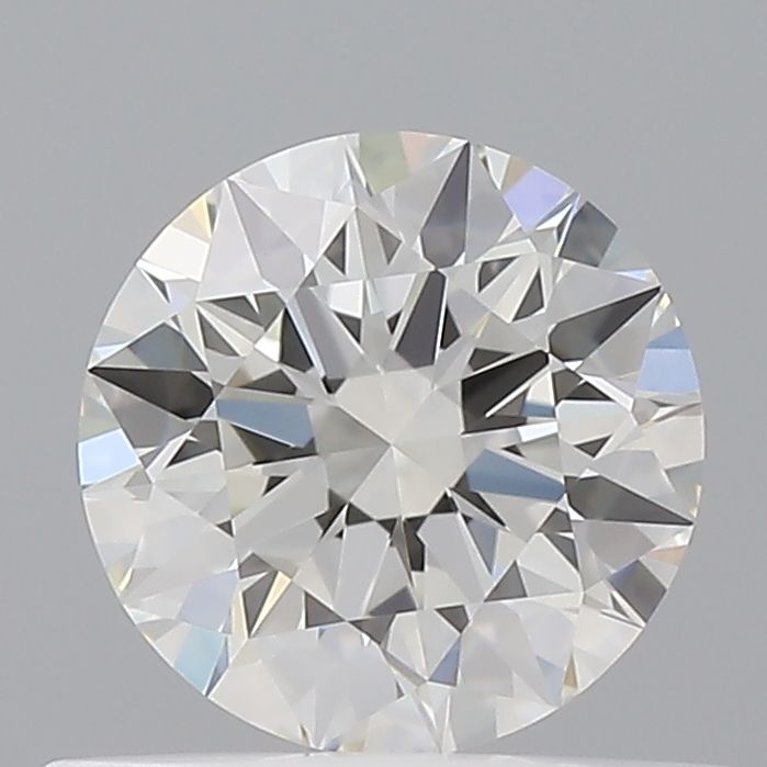 Diamond Natural 0,55Ct I-VVS1 Round - GIA6555779823 1