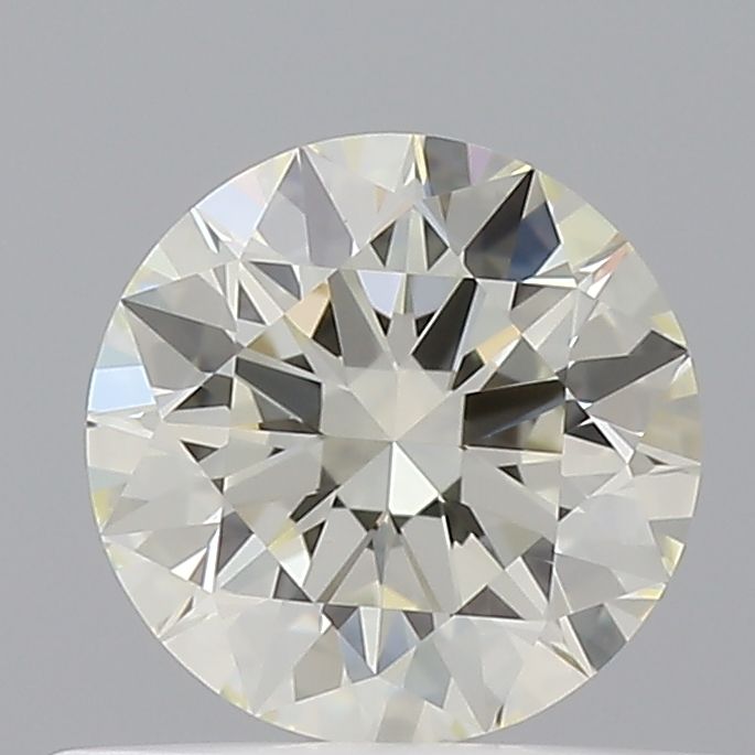 Diamond Natural 0,52Ct L-VVS1 Round - GIA1553783058 1