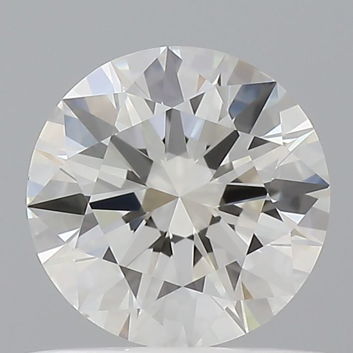 Diamond Natural 0,62Ct J-VVS1 Round - GIA6552783033 1