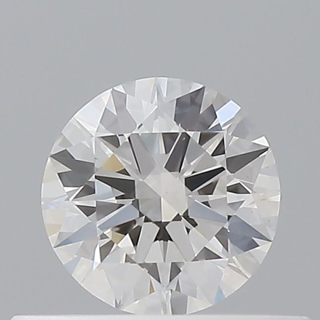 Diamond Natural 0,35Ct H-VS1 Round - GIA7551776927 1