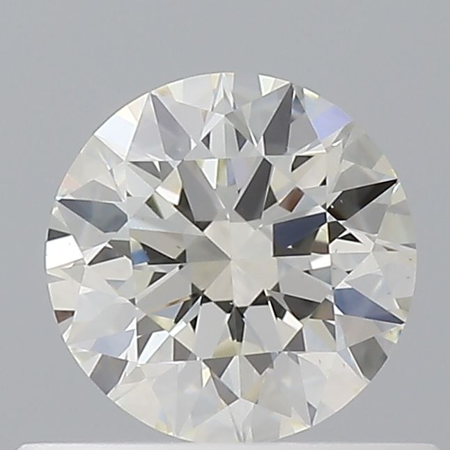 Diamond Natural 0,5Ct K-VS2 Round - GIA2554779726 1