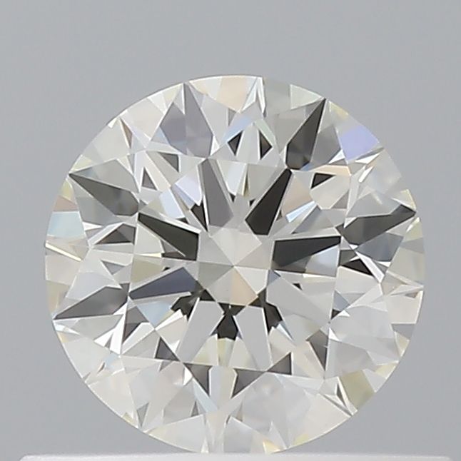Diamond Natural 0,5Ct J-VVS2 Round - GIA2557784210 1