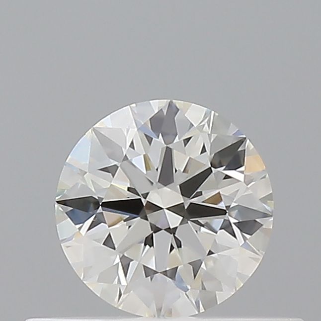 Diamond Natural 0,34Ct I-VVS1 Round - GIA3555774846 1