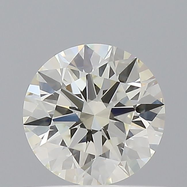 Diamond Natural 0,48Ct K-VVS1 Round - GIA7556781476 1
